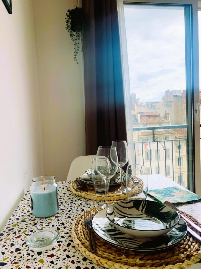 شقة Nice Place Near Vieux Port مارسيليا المظهر الخارجي الصورة