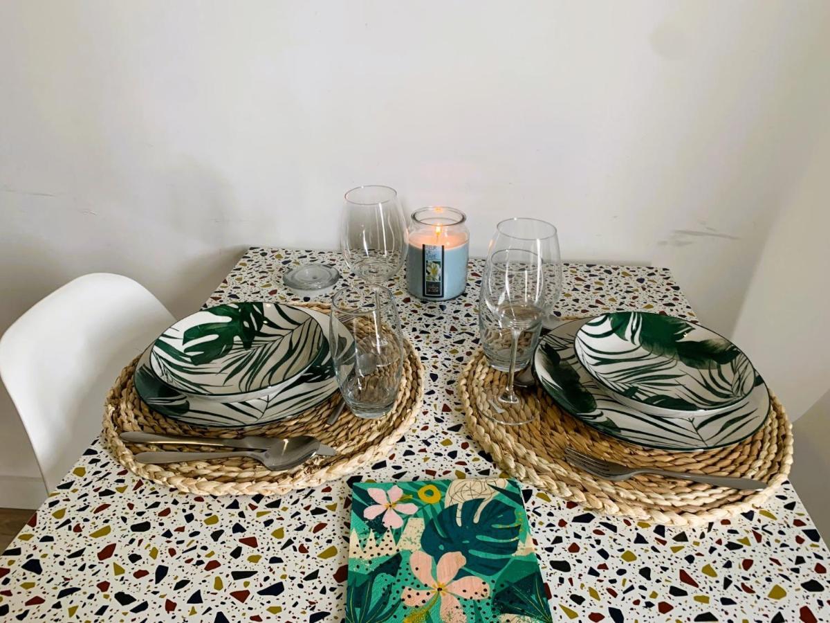 شقة Nice Place Near Vieux Port مارسيليا المظهر الخارجي الصورة